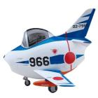 Egg Plane F-86 Sabre Blue Impulse (HA60126)