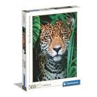Jaguar In The Jungle 500 Pezzi High Quality Collection (35127)