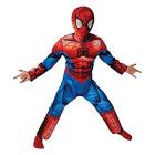 Costume Spiderman Con Muscoli taglia S (620681)