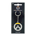 Overwatch Logo Keychain