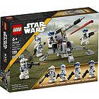 Battle Pack Clone Troopers Legione 501 - Lego Star Wars (75345)