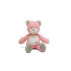 Orso Cremino rosa S (28129)