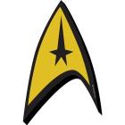 Star Trek Logo Magnet