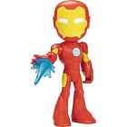 Iron Man Marvel: Spidey & His Amazing Friends