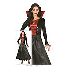 Costume Vampira Adulto Xl 44-46 (84130)