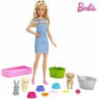 Barbie Cuccioli Cambia Colore (FXH11)
