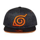 Cap Naruto Shippuden Badge