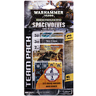 W40k Dicemasters Space Wolves Team Pack