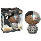 Justice League Dorbz - 348 Cyborg 8 cm