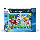 Sonic - Puzzle 100 pezzi XXL (01134)