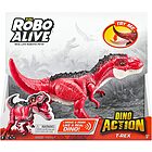 Robo Alive Dino Action - T - Rex