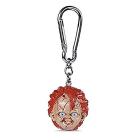 Chucky Resin 3d Keychain