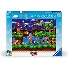 Sonic - Puzzle 500 pezzi (01135)