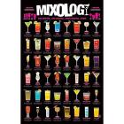 Mixology (Poster 61X91,5 Cm)