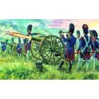 Napoleonic Wars - French Imperial Guard Artillery (6135S)