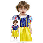 Costume Pricipessa Delle Nevi 2 - 3 Anni (76135)