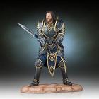 World Of Warcraft Lothar Statue