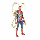 Spider-Man + Zaino. Titan Hero Avengers Infinity Wars (FIGU2725) (E0608103)