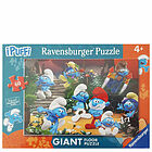 I puffi Puzzle 60 pz Giant (3136)