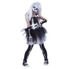 Costume scheletrina tutuween taglia 8-10 anni (S8413-L)