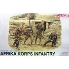 Afrika Korps Infantry Fanteria del Corpo d'Africa (6138D)