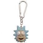 Rick And Morty Rick Resin 3d Keychain