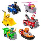 Paw Patrol Veicolo Con Personaggio Ass.to