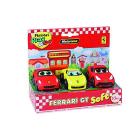 Ferrari Gt Soft 3 Pack (501395)
