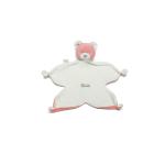 Orso  Doudou rosa S (28139)