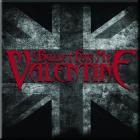 Bullet For My Valentine: Uk Flag (Magnete)