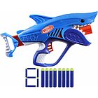 Nerf Junior Wild Sharkfire blaster a dardi