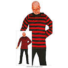 Costume Mr. Forbici Adulto Taglia Xl 54-56 (84141)