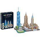 3D Puzzle New York Skyline (00142)