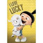 Minions: Despicable Me 3 - I Love Lucky (Poster Maxi 61x91,5 Cm)