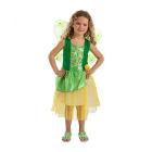 Costume fatina taglia V 6-7 anni