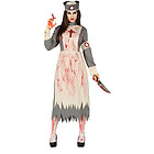 Costume Infermiera Morta Taglia Adulto Xl 44-46 (84142)