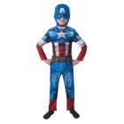 Costume Capitan America M