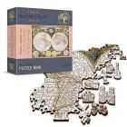Puzzle 1000 - Ancient World Map