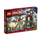 Isola di Tiger Widow - Lego Ninjago (70604)