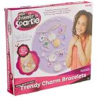 Shimmer And Sparkle - Trendy Charm Bracelets Music Friendship Free