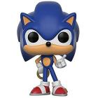 Sonic Sonic con Ring