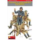 Soviet Soldiers Riders. Special Edition 1/35 (MA35281)