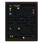 Nintendo - Pac-Man 3D Lenticular Poster 25x20 Cm