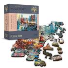 Puzzle 1000 - New York - Collage