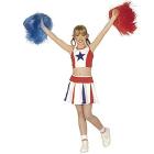 Cheerleader (Top, Gonna) (140 Cm / 8-10 Years)