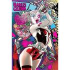 DC Comics - Batman - Harley Quinn Neon Poster Maxi 61X91