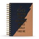 Harry Potter: Trouble Usually Finds Me Premium A5 Notebook Quaderno