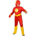 The Flash Costume 5-7 anni