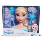 Deluxe Elsa Styling Head Frozen 2
