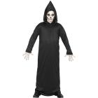 Costume Grim Reaper (Tunica Con Cappuccio) (164 cm / 14-16 Years) (00149)